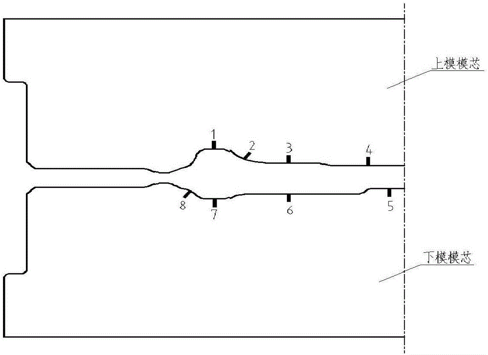 一種Cr5系列熱作模具鋼的制作方法